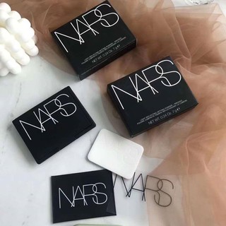NARS Phấn phủ LIGHT REFLECTING SETTING PRESSED POWDER (Crystal)