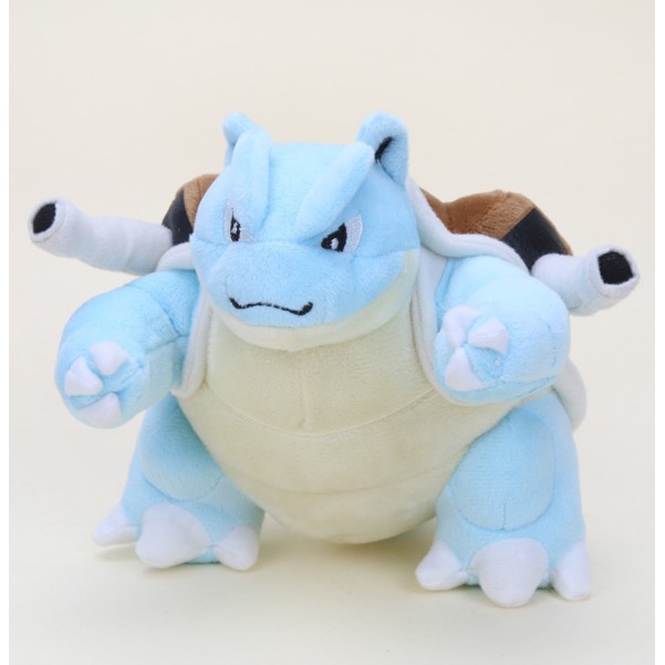 Gấu bông Pokémon khởi đầu các vùng 23cm+ tặng 1 hình xăm dễ thương bất kỳ