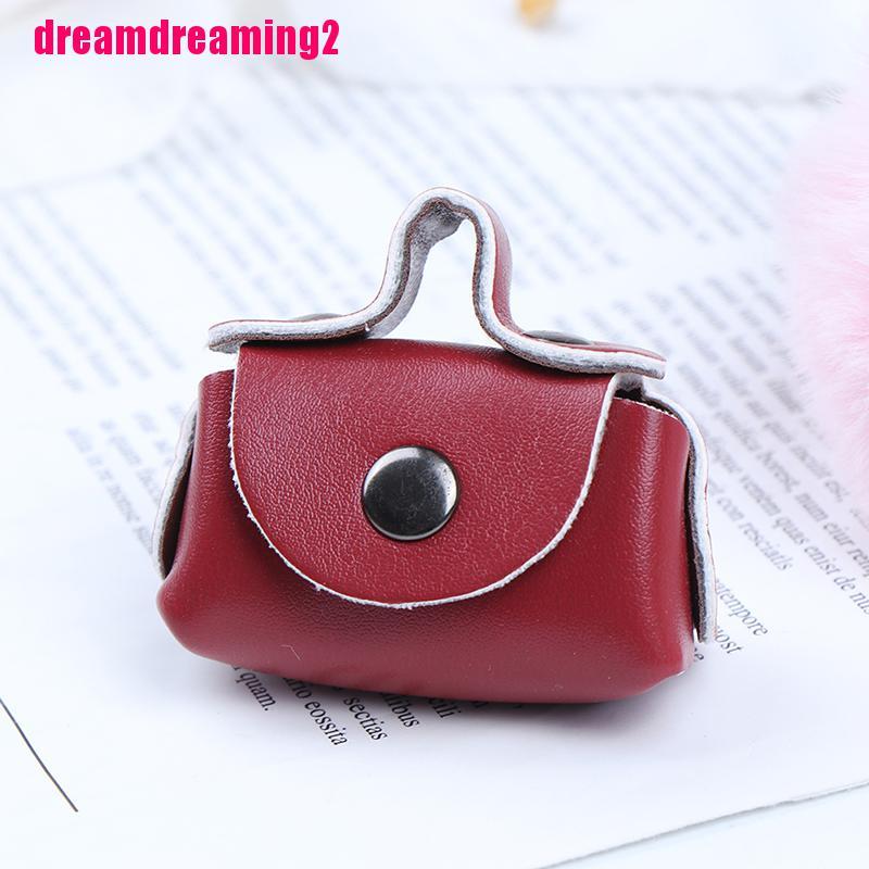 Túi Da Pu Đựng Mô Hình Cho Nhà Búp Bê Tỉ Lệ 1 / 6
