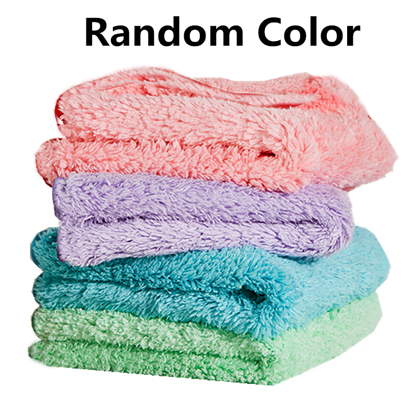 Khăn lau mềm mại khả năng thấm hút tốt