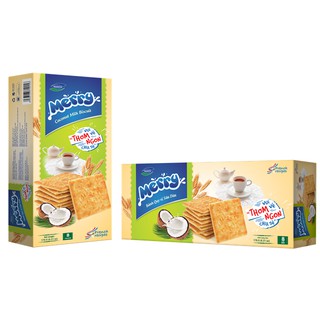 Bánh Quy Sữa dừa Merry 176g