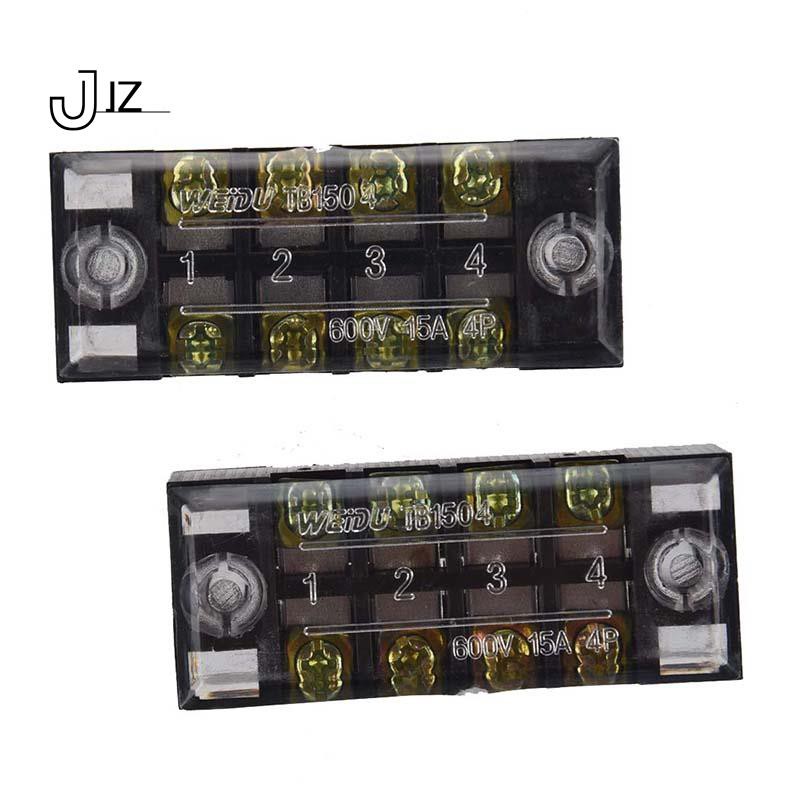 2 Đầu Nối Dây Điện 4 Vị Trí