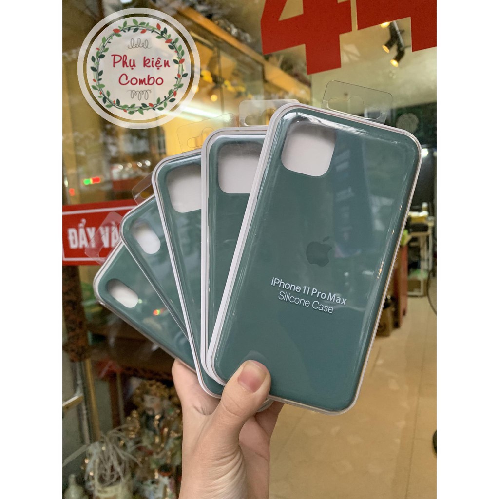 [Có Xanh Midnight đủ mã] Ốp lưng chống bẩn cho iphone 11/Pro/Pro Max | BigBuy360 - bigbuy360.vn