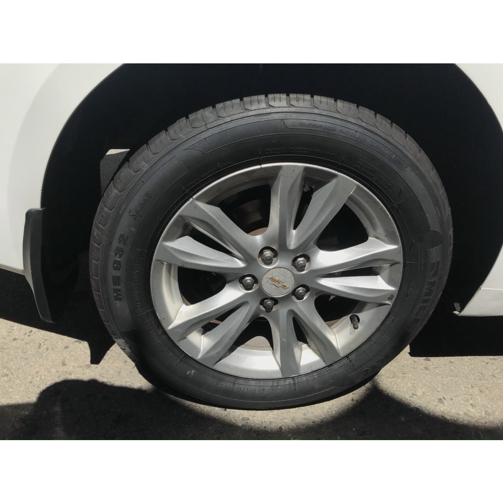 LỐP 205/60R16 92H MILESTAR - Lắp xe Mazda 3, Kia Carens,Chevrolet Cruze, Xpander... THƯƠNG HIỆU MỸ, CHẤT LƯỢNG CAO