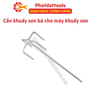 Cần khuấy sơn bả cho máy khuấy sơn chuyên dụng-Mũi khuấy sơn