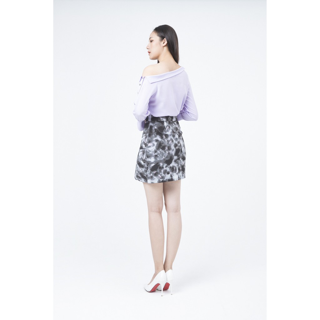 [Mã WABRLOW5 giảm 15% đơn 300K] IVY moda Chân váy nữ MS 31M4100 | BigBuy360 - bigbuy360.vn