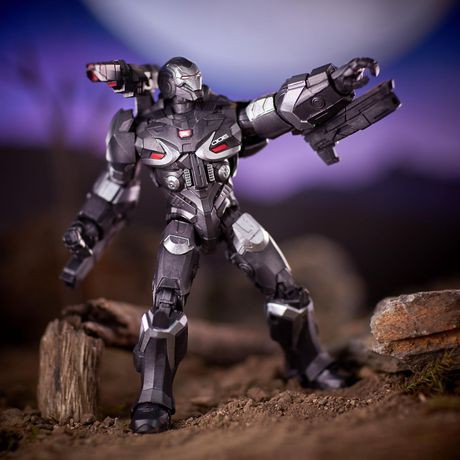 MÔ HÌNH CHÍNH HÃNG MARVEL LEGENDS ENDGAME WAR MACHINE