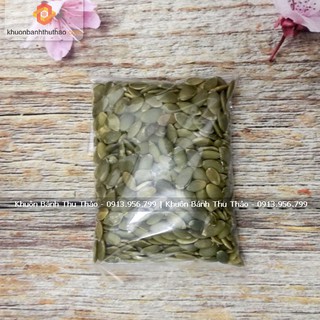 Hạt bí xanh 100g