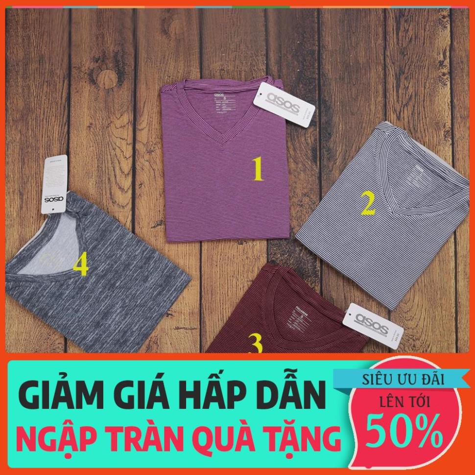 SALE Sale áo phông nam cổ tim hàng made in vietnam chất đẹp hàng đẹp chuẩn form dáng