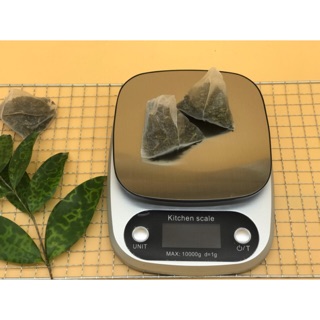 Cân điện tử Chitker  scale(màu trắng)