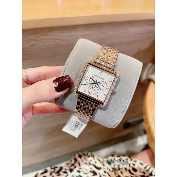 Đồng hồ nữ Michael Kors Mk4374, Mk4375