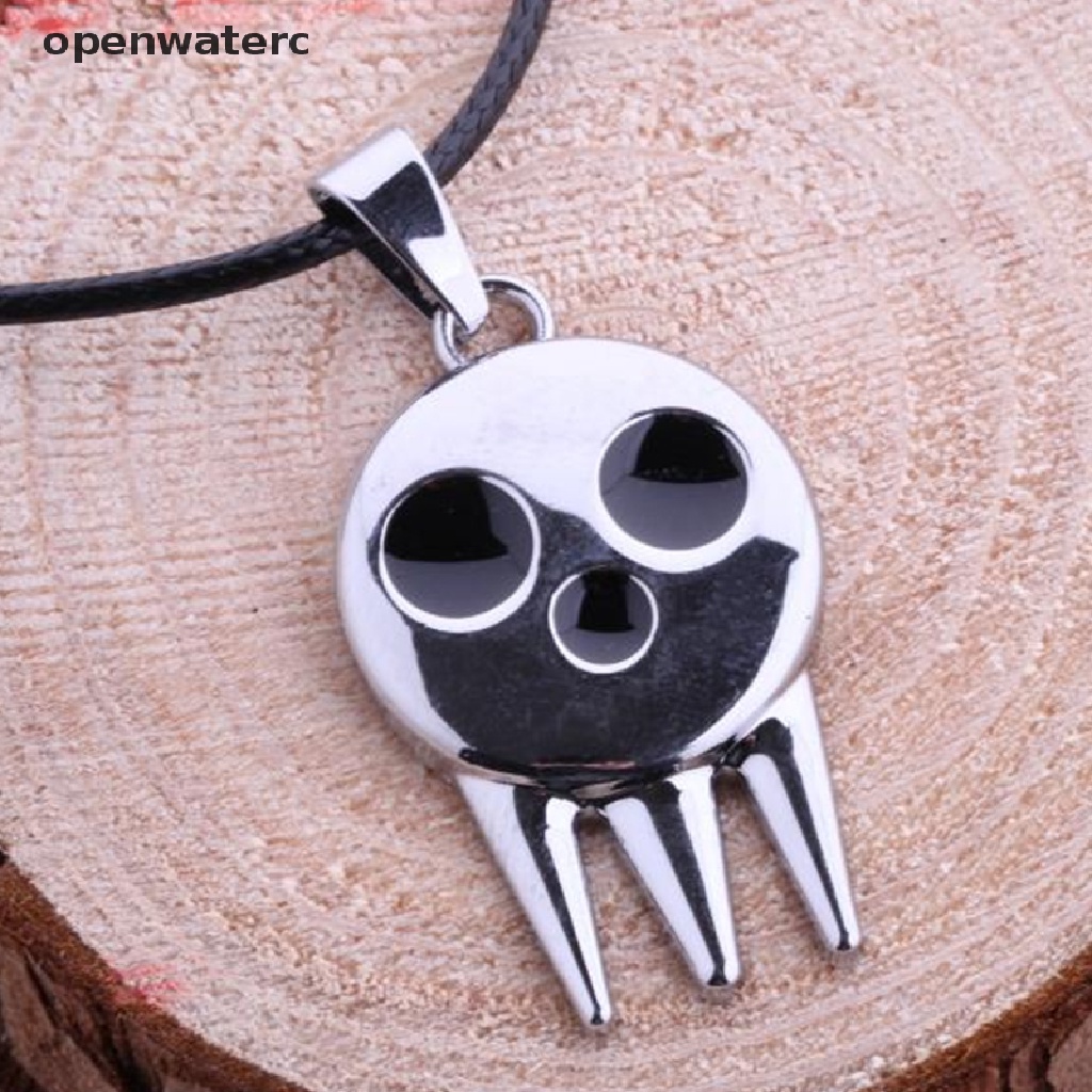 Nhẫn / mặt dây chuyền hình nhân vật Death The Kid trong phim Anime Soul Eater độc đáo