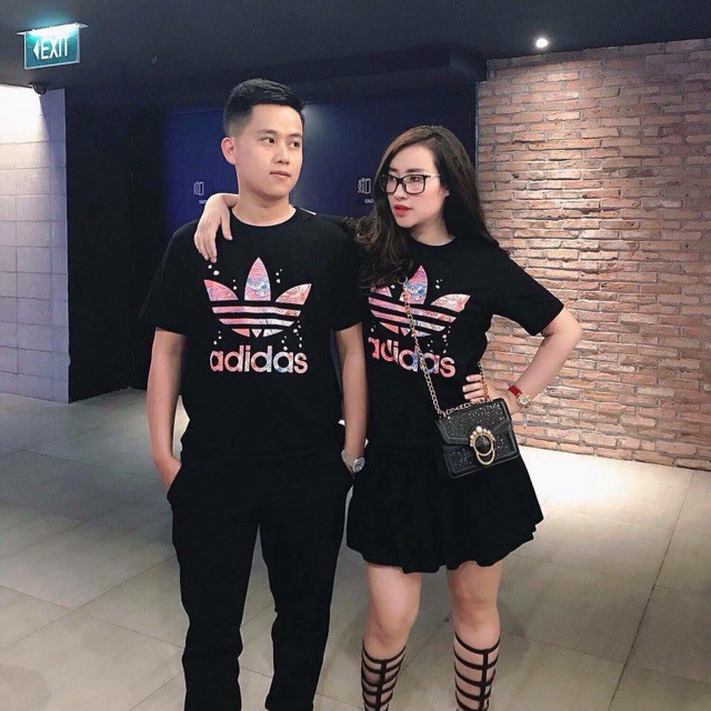 Áo thun phom suông Thái Lan ADD036, unisex Nam Nữ | Shopee Việt Nam