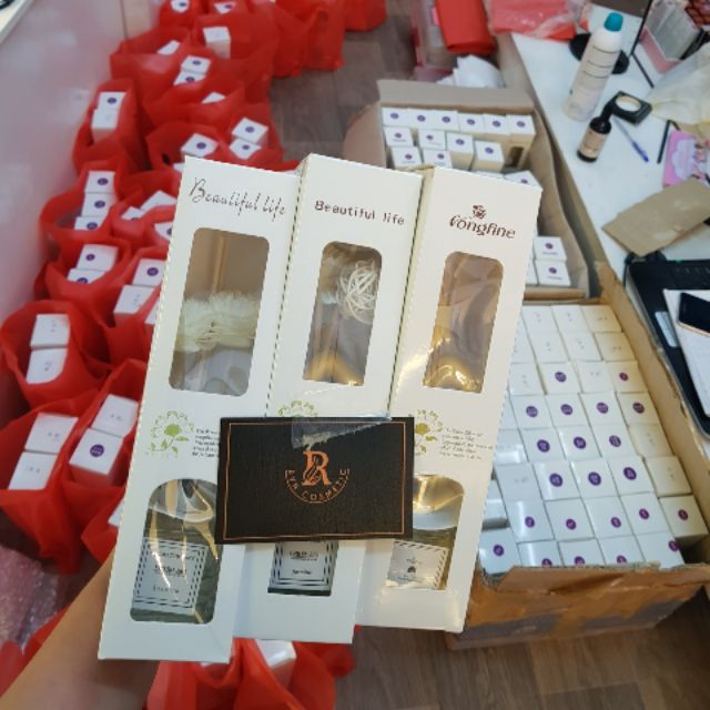 Combo 10 tinh dầu thơm