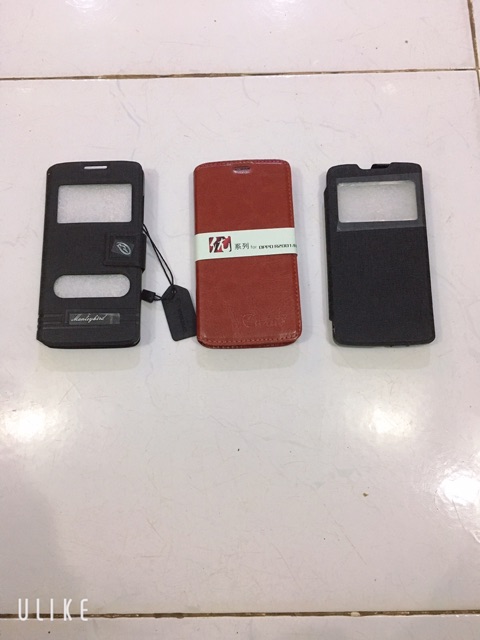 Bao da oppo R2001 ( 3 mầu)