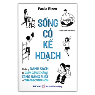 Sách - sống có kế hoạch
