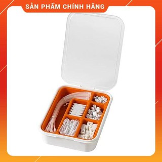 Bộ dụng cụ cố định dây điện Ikea FIXA 114 chiếc