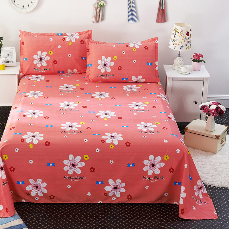drap giường Hình Thỏ Xinh Xắn 1m,1.2m,1.5m