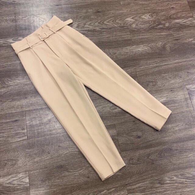 Quần Tây Công Sở 💓 Kèm Thắt Lưng | BigBuy360 - bigbuy360.vn