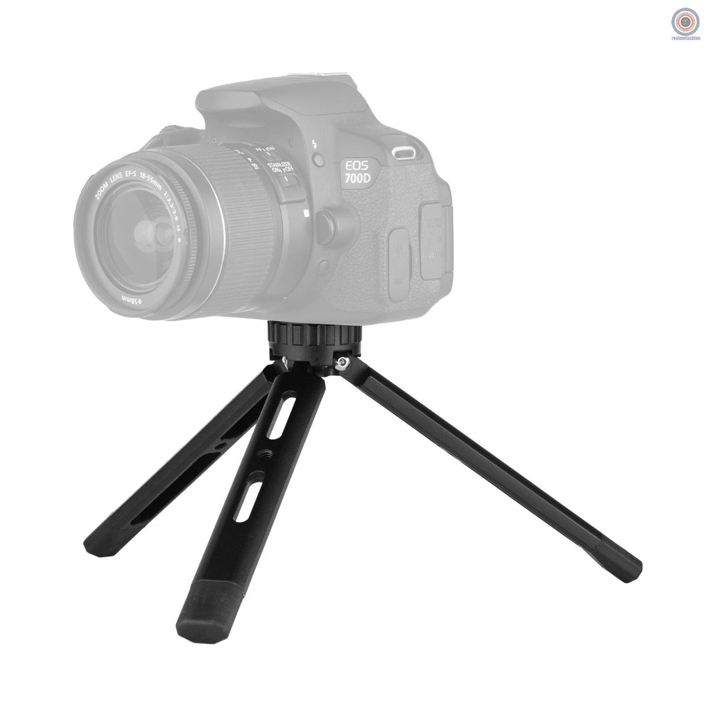 Giá Đỡ Ba Chân Bằng Kim Loại 1 / 4 Inch Có Thể Điều Chỉnh Độ Cao Cho Máy Ảnh Dslr Gimbal Zhiyun Crane 3s / Weebill S / Weebill Lab / Crane 3 Plus / Crane