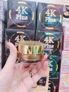 Kem 4k plus Thái Lan