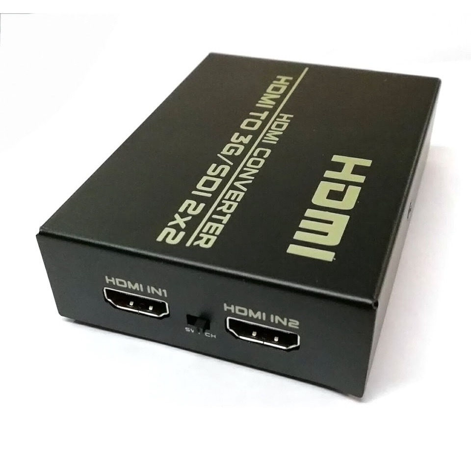 Bộ Chuyển Đổi HDMI To 3G/SDI FJ-SH202 cao cấp - Bộ Chuyển Đổi HDMI
