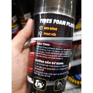 Xịt Dưỡng nhựa nhám Xtream