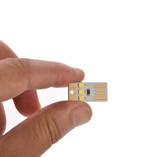 Đèn Led Usb Mini 5v Bỏ Túi Tiện Dụng