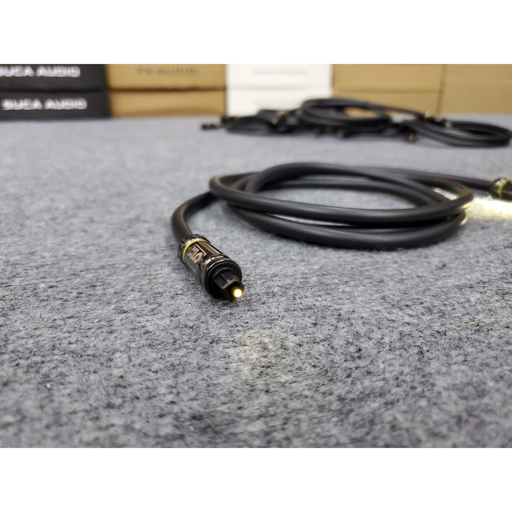 Dây tín hiệu quang học Optical  XLO bãi Mỹ Cao Cấp