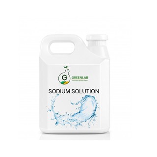 DUNG DỊCH HỖ TRỢ TẠO ĐẶC SODIUM - Nguyên liệu mỹ phẩm 1KG