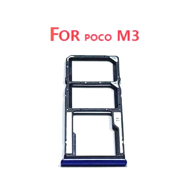 Khay Sim Cho xiaomi poco M3 Tiện Dụng