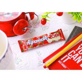 Kẹo mềm Alpenliebe hương Dâu