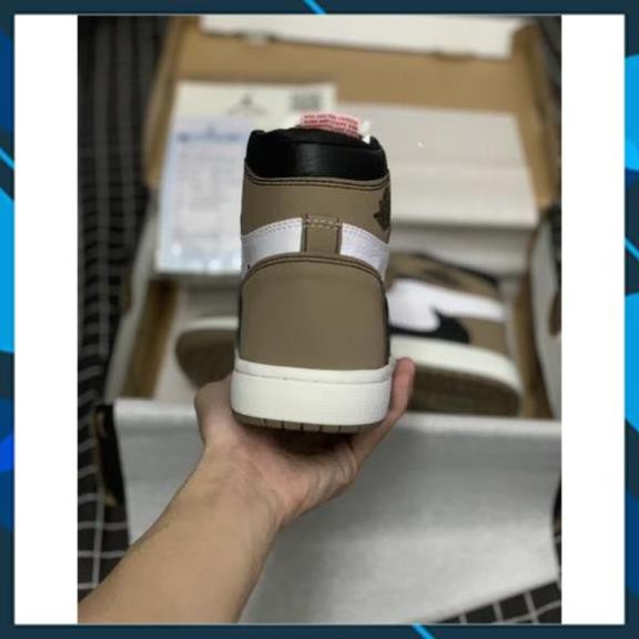 (FREESHIP + ẢNH THẬT ) Giày Jordan 1 Travis Scott | BigBuy360 - bigbuy360.vn