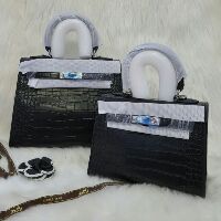Túi kelly vân kỳ nhông