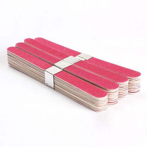 Bộ 10 Cây Dũa Móng Tay Chuyên Dụng