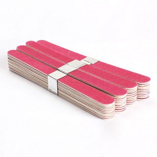 Bộ 10 cây dũa móng tay chuyên dụng