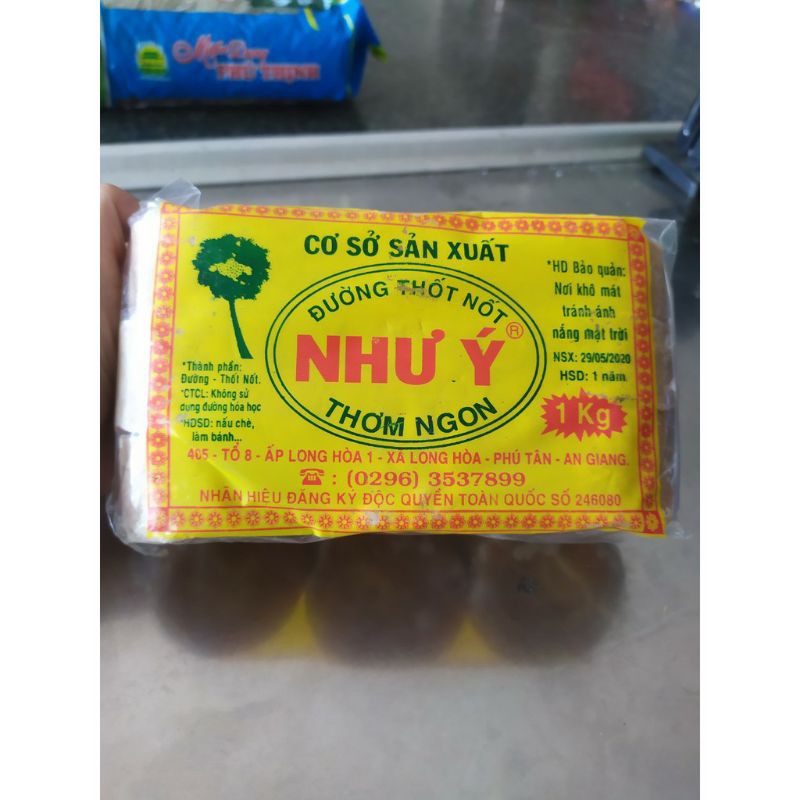 ĐƯỜNG Thốt NỐT NHƯ Ý THƠM NGON