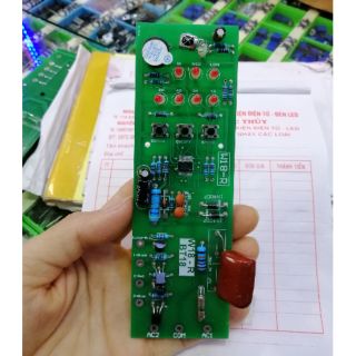 Bo quạt treo tường của mitsu