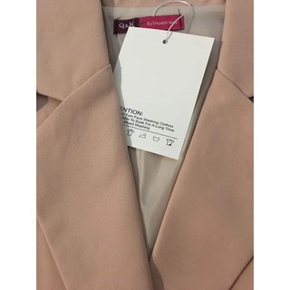 Áo vest Blazer nữ đẹp