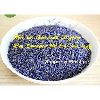 250G TRÀ HOA LAVENDER (OẢI HƯƠNG) PHÁP CHỌN LỌC FRAGRANT LAVENDER TEA
