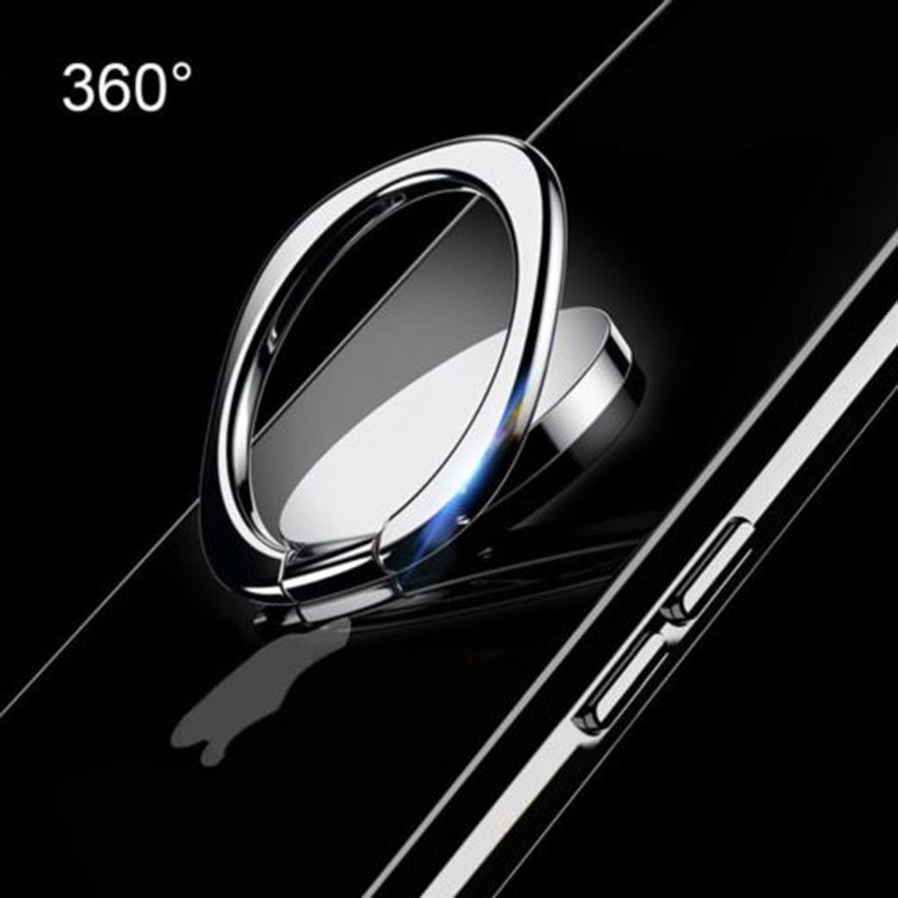 Giá đỡ điện thoại kiểu chiếc nhẫn bằng kim loại có nam châm | BigBuy360 - bigbuy360.vn