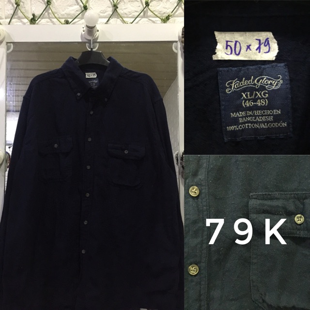 SƠ MI HIỆU SI ĐỒNG GIÁ 79.OOO (Nhắn Shop để xem thêm mẫu) | BigBuy360 - bigbuy360.vn