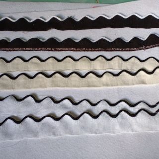 Dây bo cổ, viền cổ