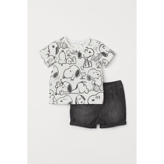 Set bộ Snoopy HM auth