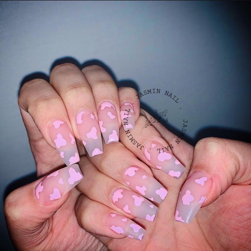 [Mã NHUQAD giảm 10% đơn 100k] Nailbox móng úp thiết kế sẵn có làm theo yêu cầu