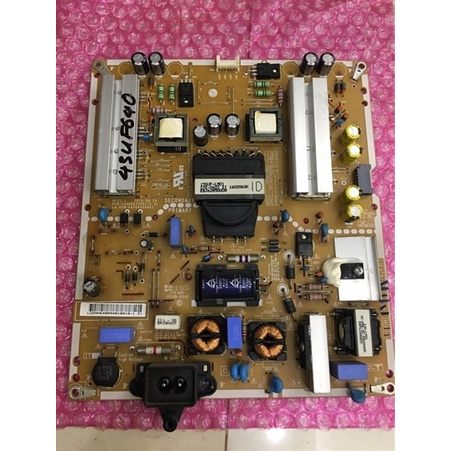 Bo nguồn tivi LG hàng tháo máy chính hãng model 43uf640