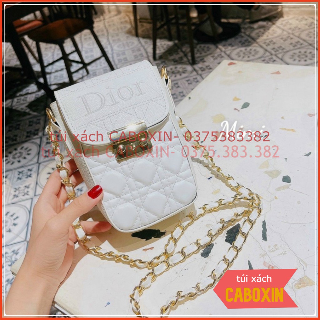 túi đeo chéo đựng điện thoại tiện lợi