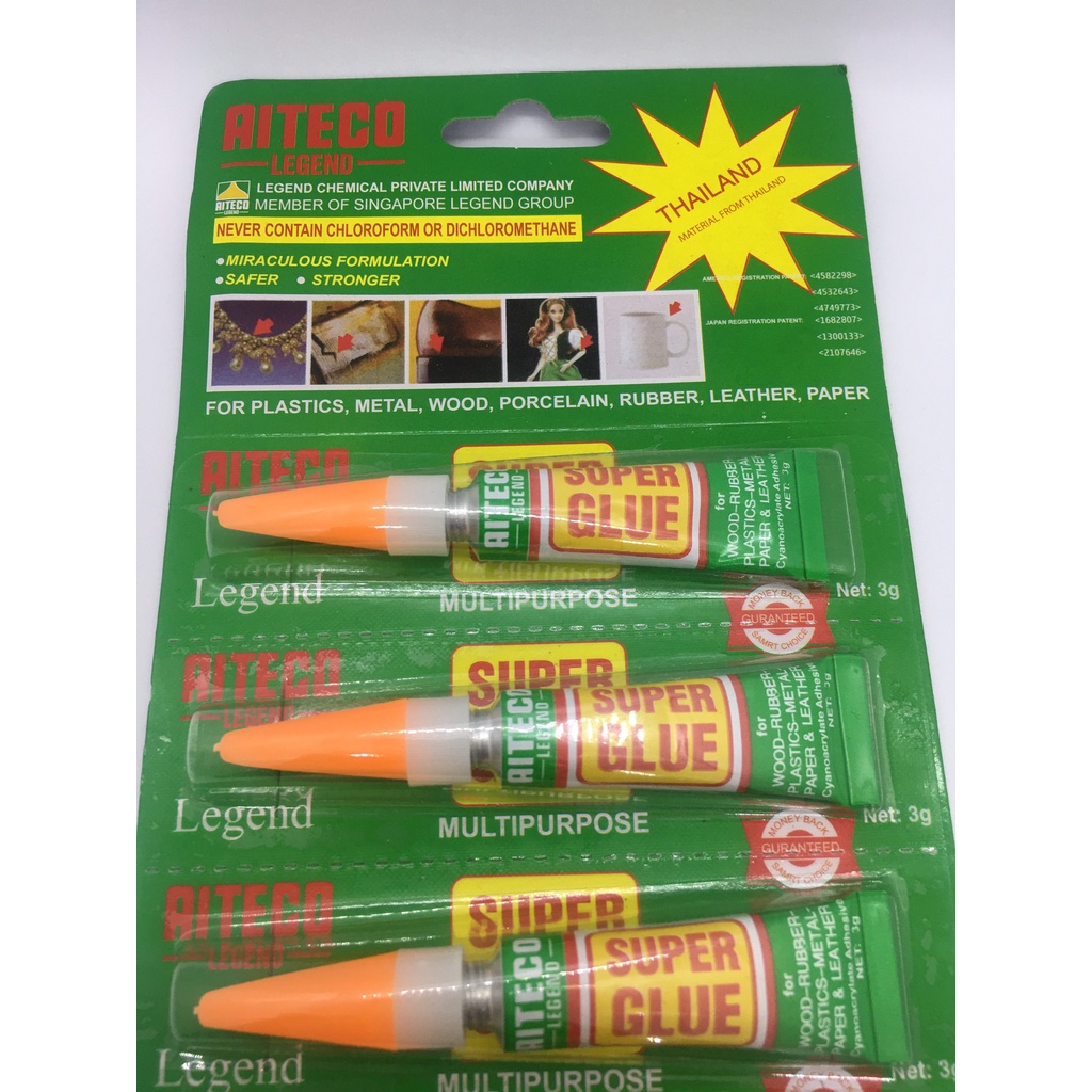 KEO DÁN ĐA NĂNG SIÊU DÍNH SUPER GLUE