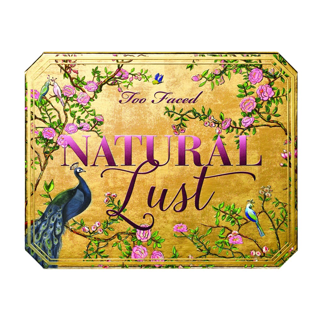 BẢNG PHẤN MẮT TOO_FACED_NATURAL_LUST - NATURALLY_SEXY_EYESHADOWPALETTE 30 Ô MÀU CHÍNH HÃNG - 3223