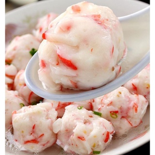 Viên thả lẩu Malaysia, Tôm Hùm Viên 100g - 500g
